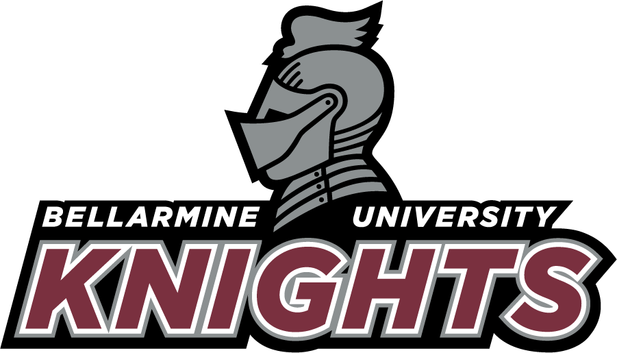 Bellarmine Knights 2010-Pres Alternate Logo v3 diy DTF decal sticker